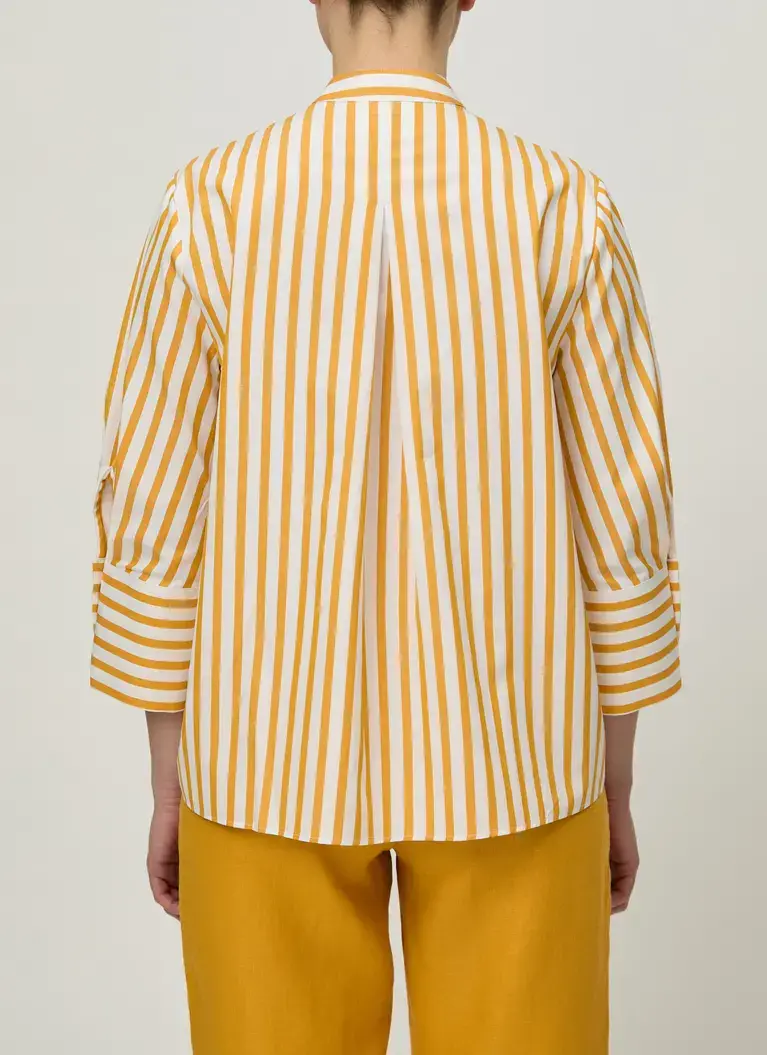 Maerz Muenchen Stehkragen-Bluse100% BaumwolleArt. Nr. 118401-640 Preisnachlass