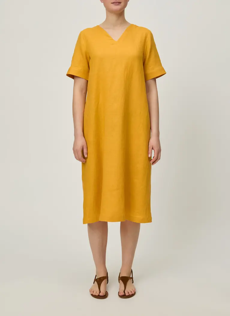 Maerz Muenchen Kleid100% LeinenArt. Nr. 100000-640 Cyber Monday