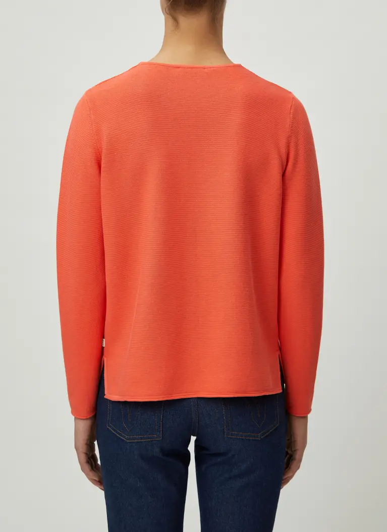 Maerz Muenchen V-Pullover100% BiobaumwolleArt. Nr. 339200-679 Neueste Mode
