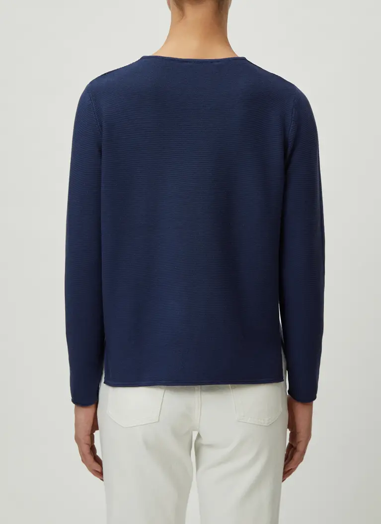 Maerz Muenchen V-Pullover100% BiobaumwolleArt. Nr. 339200-358 Online Outlet