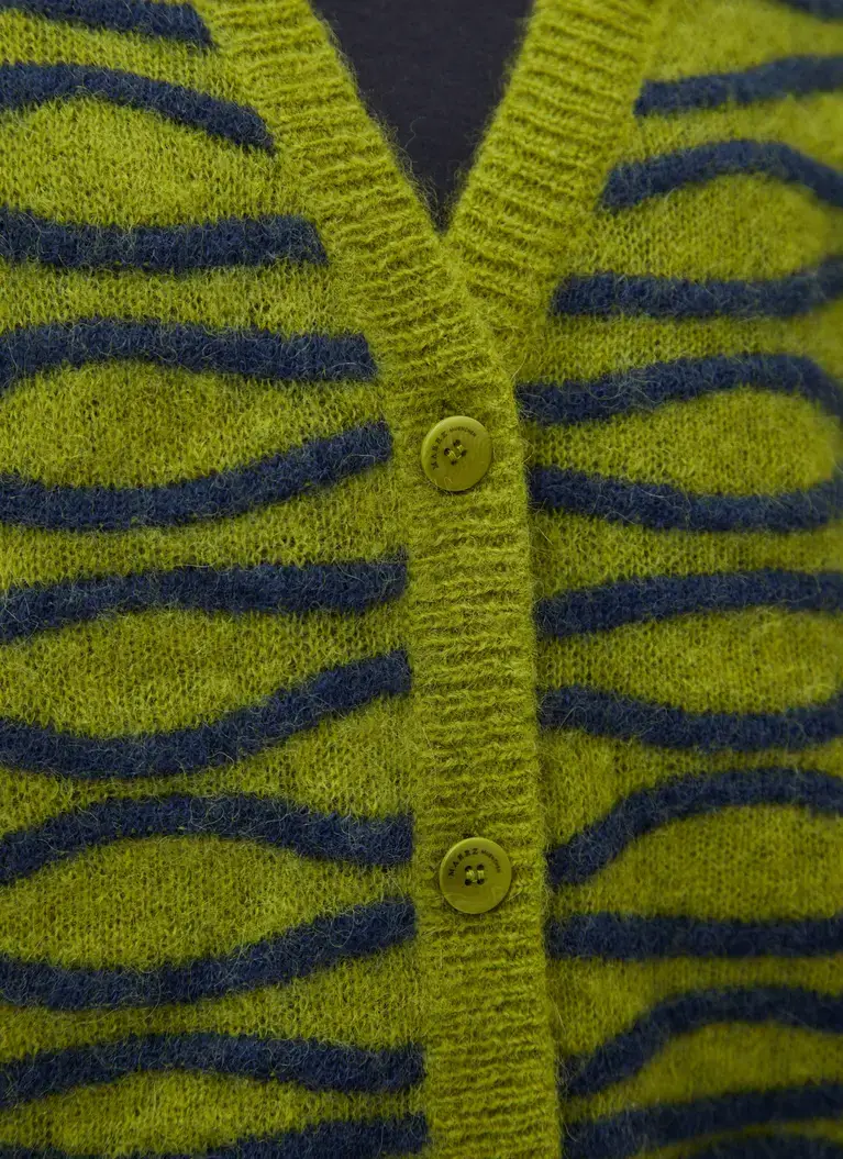 Maerz Muenchen StrickjackeAlpaka-Mohair-MixArt. Nr. 255801-282 Bestseller