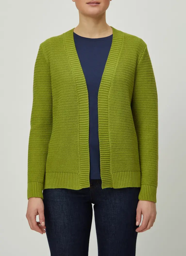 Maerz Muenchen Strickjacke100% BaumwolleArt. Nr. 255000-282 Saisonale Angebote