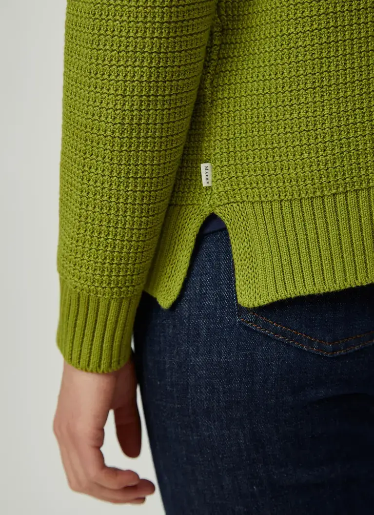 Maerz Muenchen Strickjacke100% BaumwolleArt. Nr. 255000-282 Saisonale Angebote
