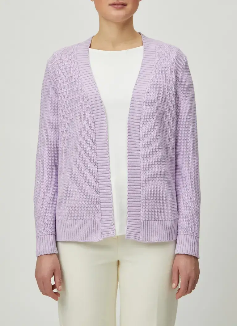 Maerz Muenchen Strickjacke100% BaumwolleArt. Nr. 255000-733 Kauf eins, bekomm eins gratis