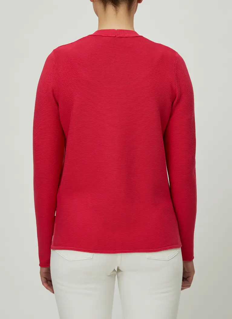 Maerz Muenchen Strickjacke100% BiobaumwolleArt. Nr. 243900-753 Riesige Ersparnisse