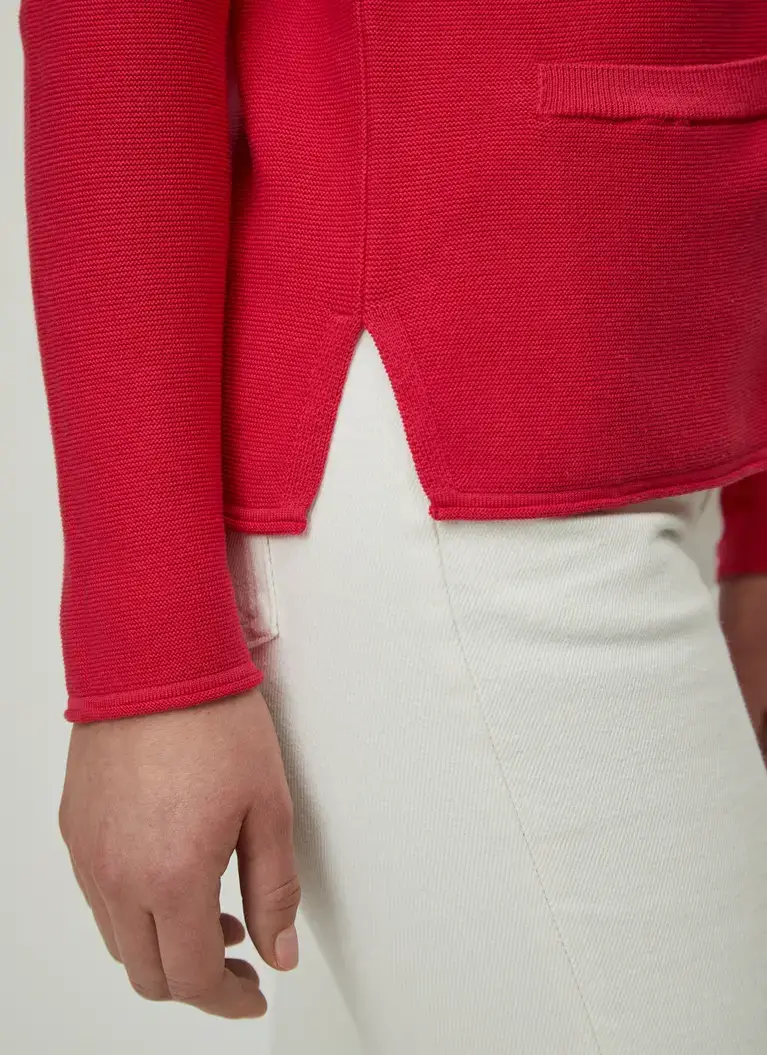 Maerz Muenchen Strickjacke100% BiobaumwolleArt. Nr. 243900-753 Riesige Ersparnisse