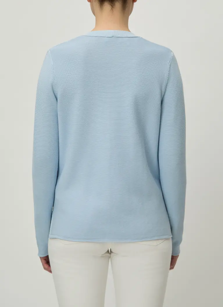 Maerz Muenchen Strickjacke100% BiobaumwolleArt. Nr. 243900-340 VIP-Rabatte