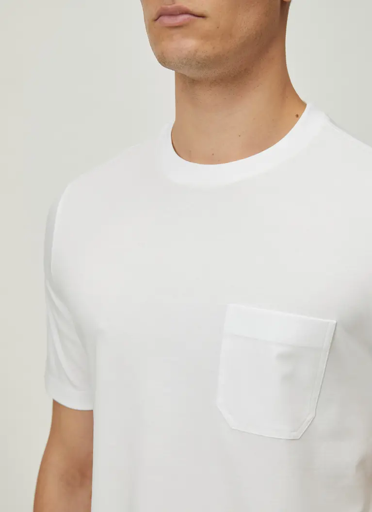 Maerz Muenchen Rundhalsshirt100% BaumwolleArt. Nr. 651700-501 Tiefpreis
