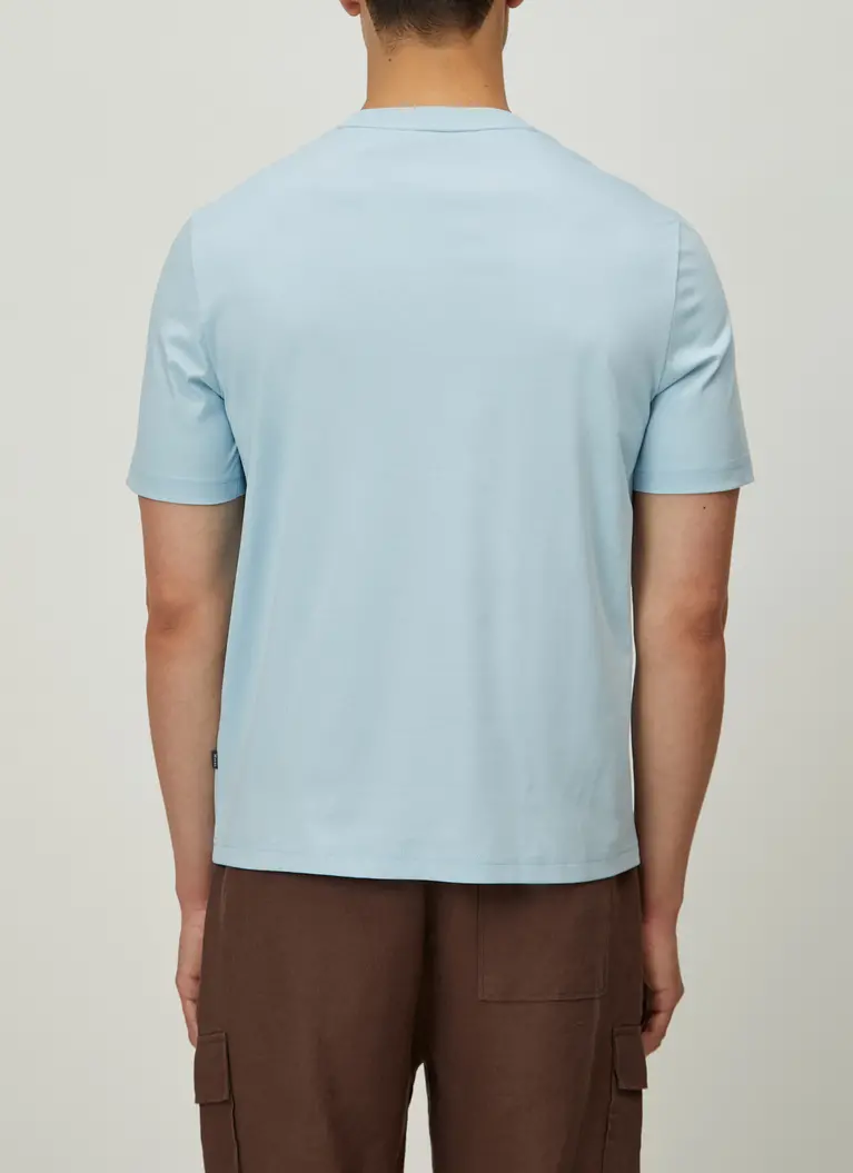 Maerz Muenchen Rundhalsshirt100% BaumwolleArt. Nr. 651700-311 Kostenlose Rückgabe