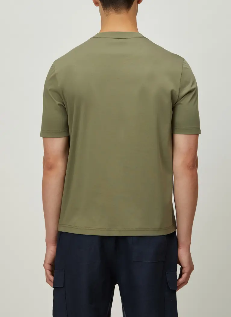 Maerz Muenchen Rundhalsshirt100% BaumwolleArt. Nr. 651700-297 Begrenzte Freigabe
