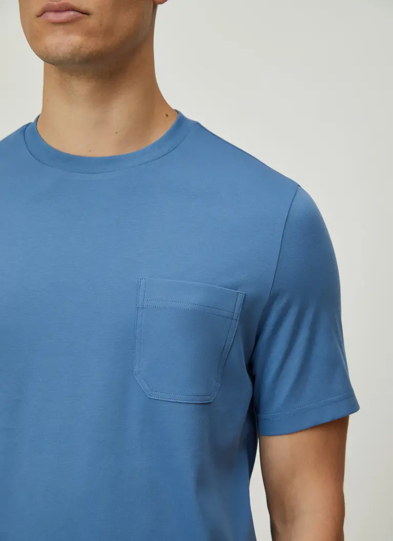 Maerz Muenchen Rundhalsshirt100% BaumwolleArt. Nr. 651700-331 Letzte 3 Tage