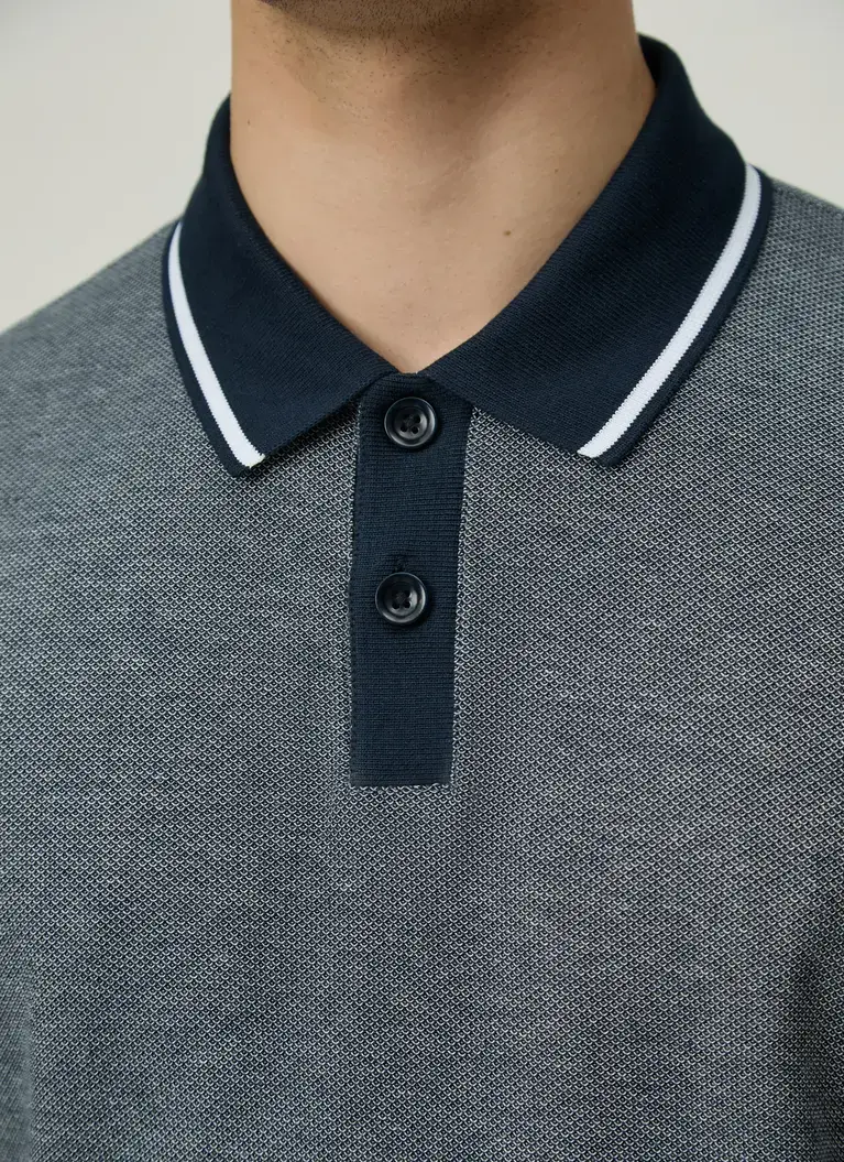 Maerz Muenchen Poloshirt100% BaumwolleArt. Nr. 611101-399 Letzter Tag