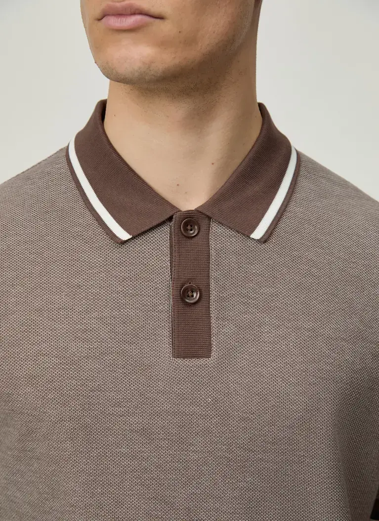 Maerz Muenchen Poloshirt100% BaumwolleArt. Nr. 611101-183 Bis zu 50% Rabatt