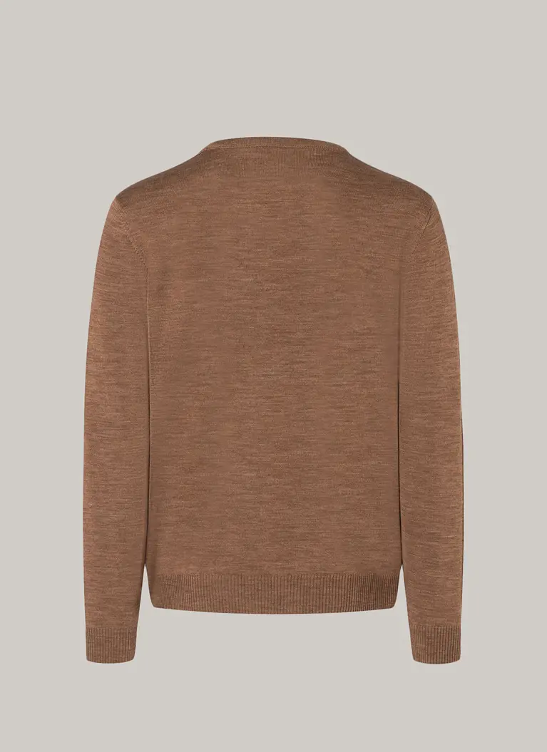 Maerz Muenchen V-Pullover100% MerinowolleArt. Nr. 490490-170 Bis zu 55% Rabatt