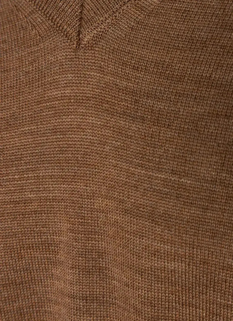 Maerz Muenchen V-Pullover100% MerinowolleArt. Nr. 490490-170 Bis zu 55% Rabatt