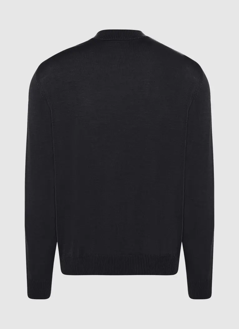 Maerz Muenchen Troyer Pullover100% MerinowolleArt. Nr. 491300-595 50% Rabatt mit kostenlosem Versand