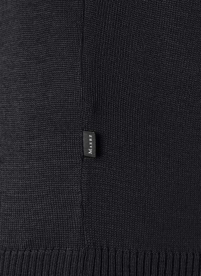 Maerz Muenchen Troyer Pullover100% MerinowolleArt. Nr. 491300-595 50% Rabatt mit kostenlosem Versand