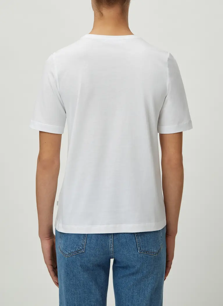 Maerz Muenchen RundhalsshirtBaumwoll-MixArt. Nr. 102800-501 Verkauf
