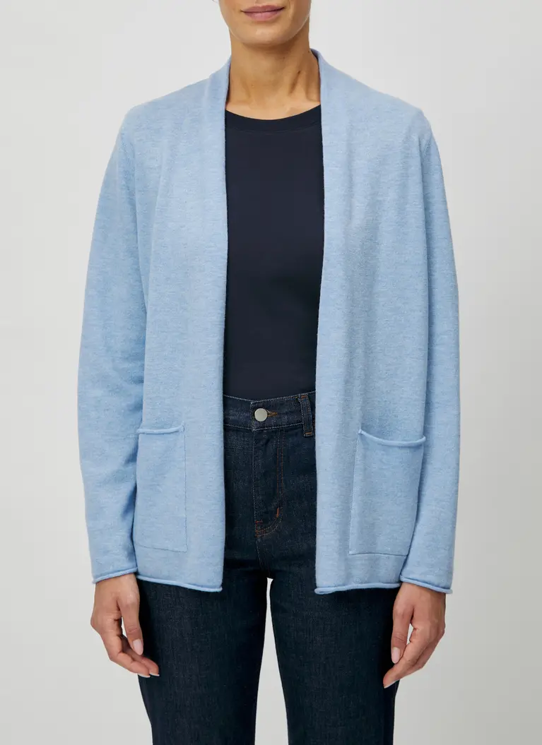 Maerz Muenchen Strickjacke100% Geelong-WolleArt. Nr. 235700-318 Günstiger Verkauf