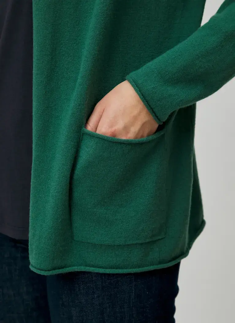 Maerz Muenchen Strickjacke100% Geelong-WolleArt. Nr. 235700-285 Fabrikverkauf