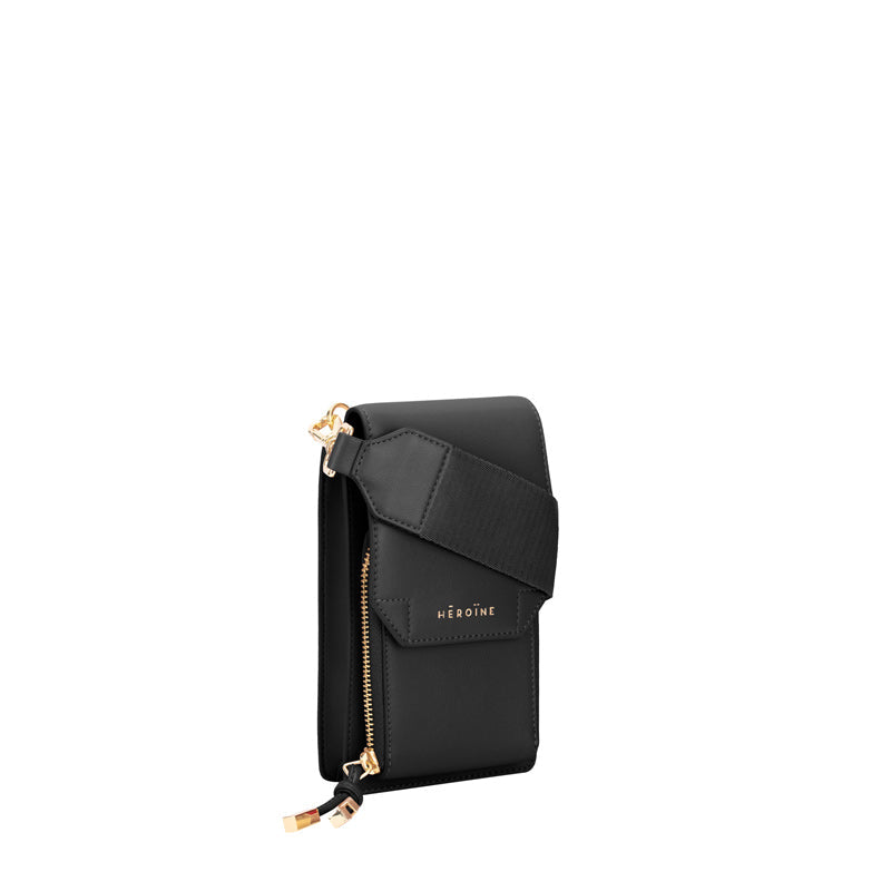 Maison Héroïne KAIA PHONE BAG Große Rabatte