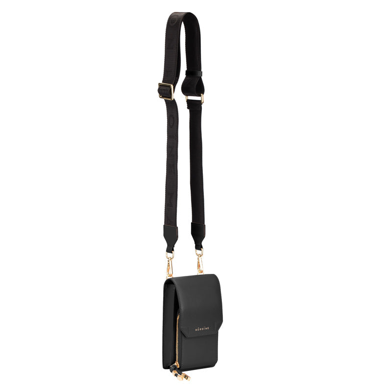 Maison Héroïne KAIA PHONE BAG Große Rabatte