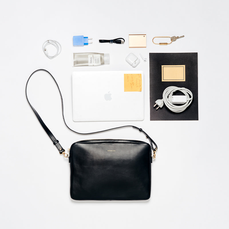 Maison Héroïne JAMIE 13'' LAPTOPTASCHE Neuheiten