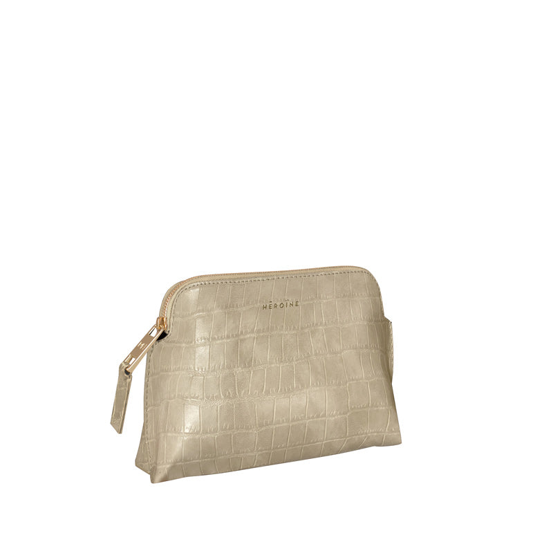 Maison Héroïne ANNE COSMETIC POUCH SMALL Saisonale Angebote