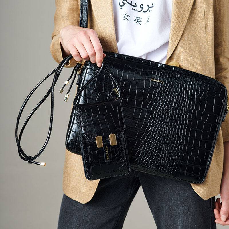 Maison Héroïne JAMIE 13'' LAPTOPTASCHE Riesige Ersparnisse