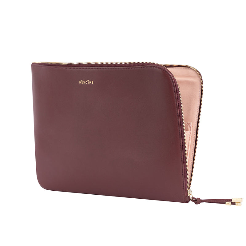 Maison Héroïne LUCIE 13" LAPTOP SLEEVE VIP-Rabatte