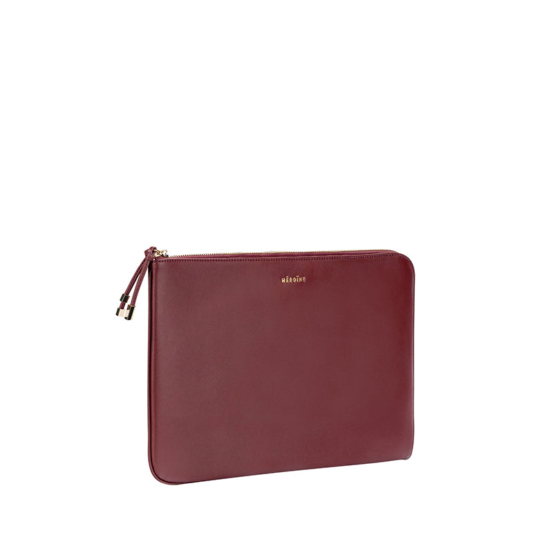 Maison Héroïne LUCIE 13" LAPTOP SLEEVE VIP-Rabatte