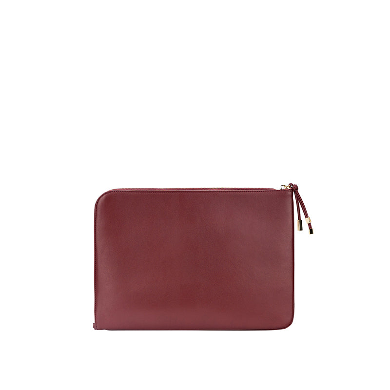 Maison Héroïne LUCIE 13" LAPTOP SLEEVE VIP-Rabatte