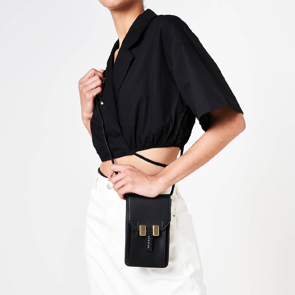 Maison Héroïne ROMY PHONE BAG Super Sparpreis