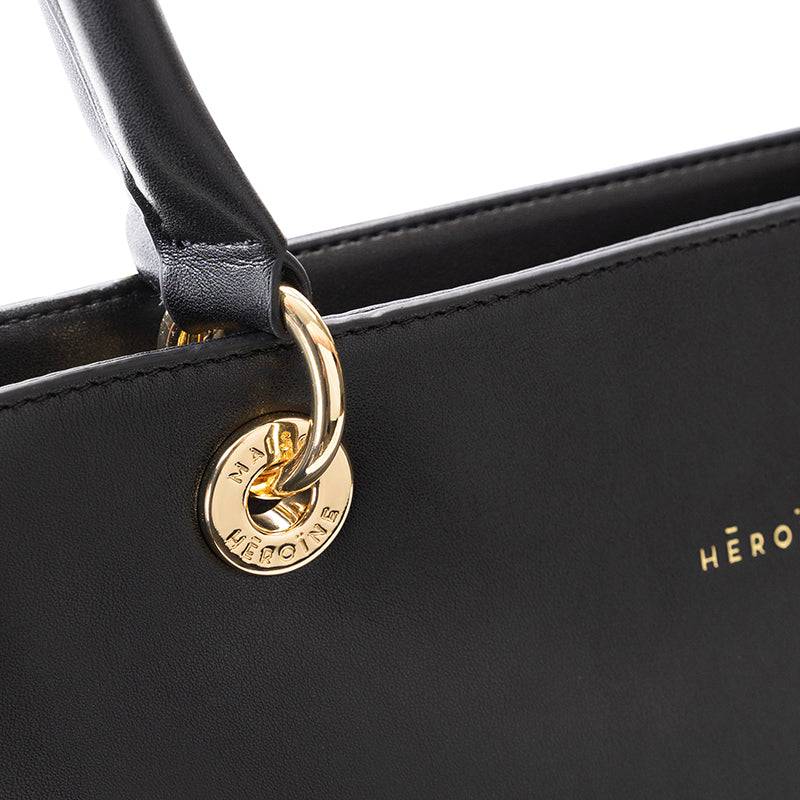 Maison Héroïne MALIN SHOPPER Kostenlose Rückgabe