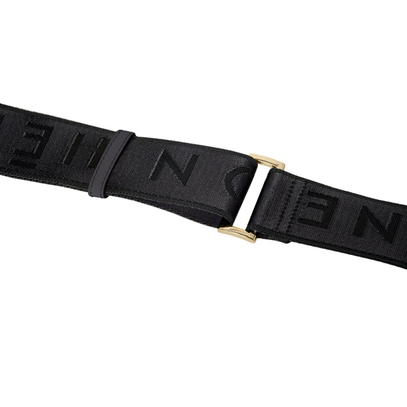 Maison Héroïne LOGO SHOULDER STRAP Neueste Stile
