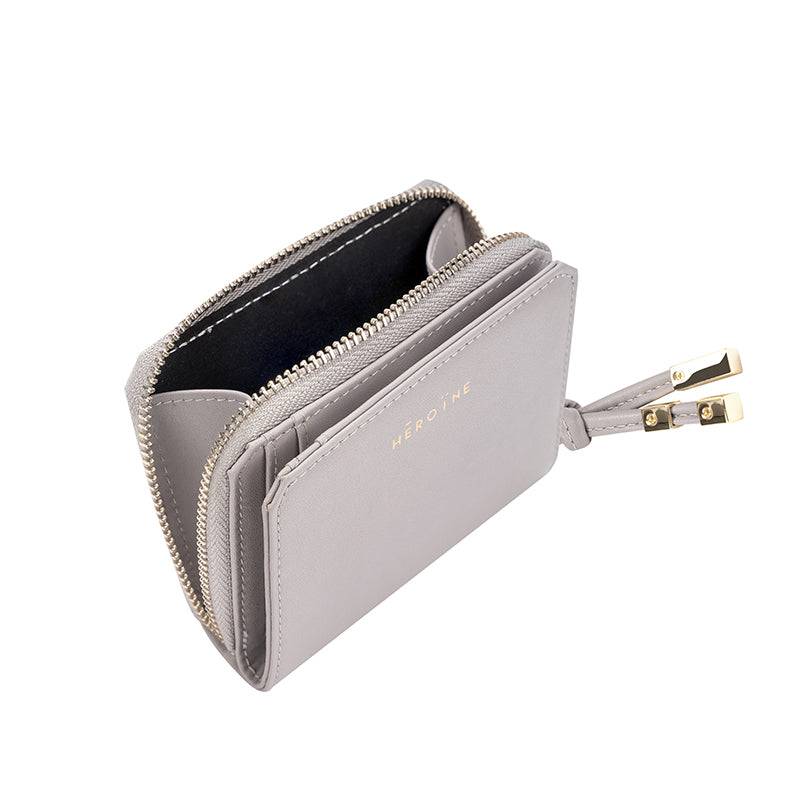 Maison Héroïne ZOE ZIPAROUND WALLET Letzter Tag