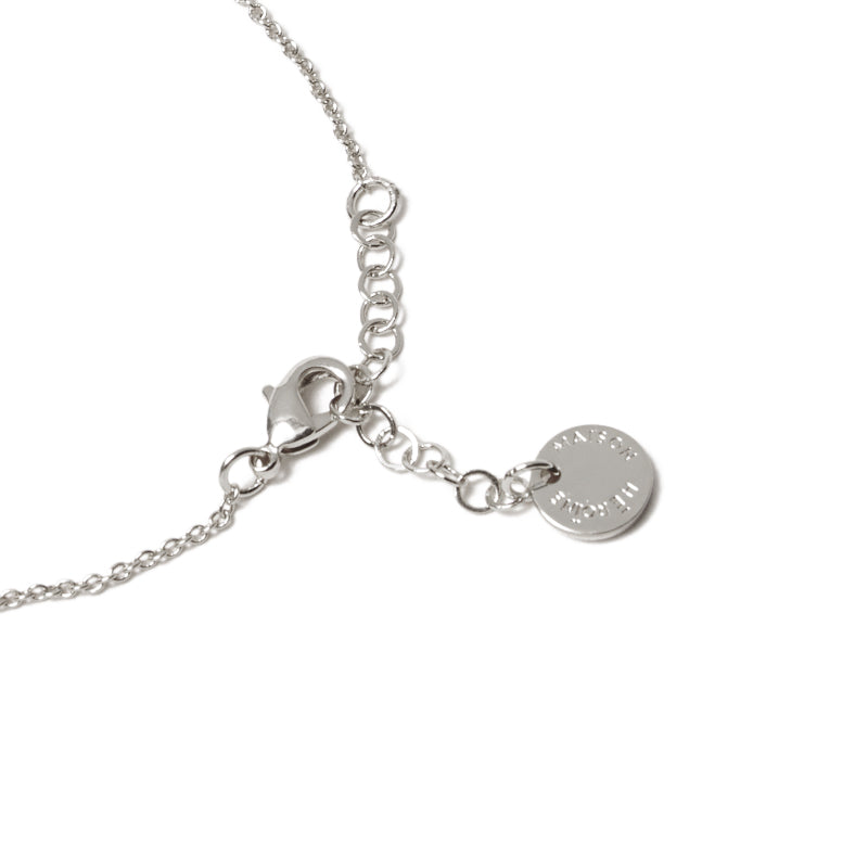 Maison Héroïne Aurelia Heart Armband Vierteljährliche Förderung