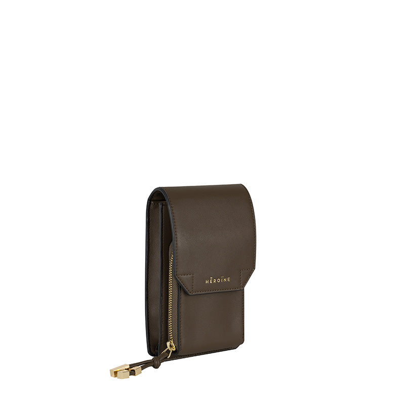 Maison Héroïne KAIA PHONE BAG Nur noch ein Tag übrig