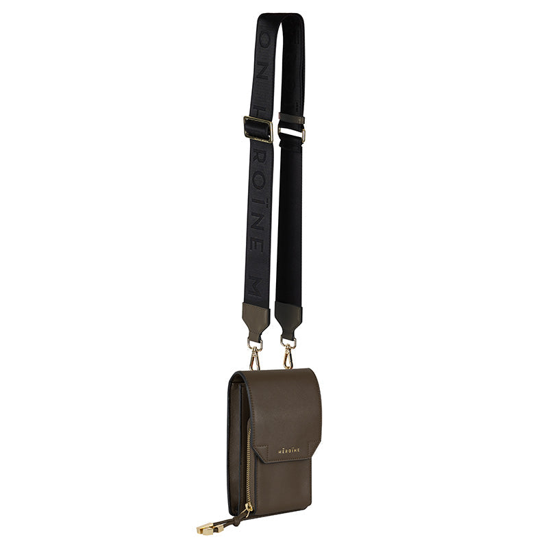 Maison Héroïne KAIA PHONE BAG Nur noch ein Tag übrig
