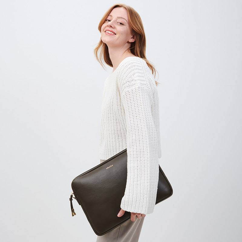 Maison Héroïne JAMIE 13'' LAPTOPTASCHE Riesige Rabatte