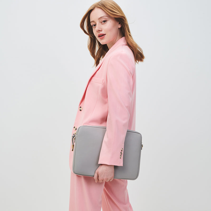 Maison Héroïne JAMIE 13'' LAPTOPTASCHE 50% Rabatt mit kostenlosem Versand