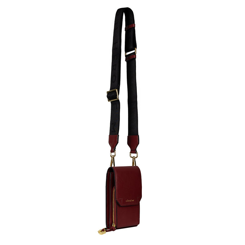 Maison Héroïne KAIA PHONE BAG Fabrikladen