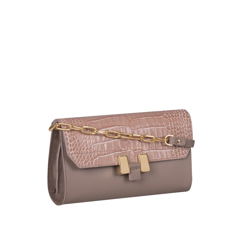 Maison Héroïne AMAL CROSSBODY Begrenzt auf 3 Tage