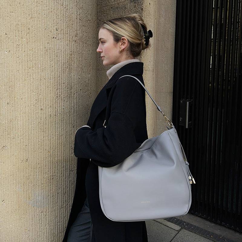 Maison Héroïne THEA HOBO BAG Im Verkauf