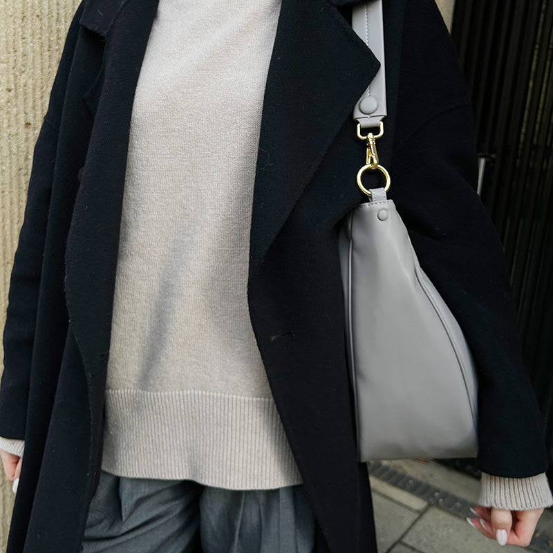 Maison Héroïne THEA HOBO BAG Im Verkauf