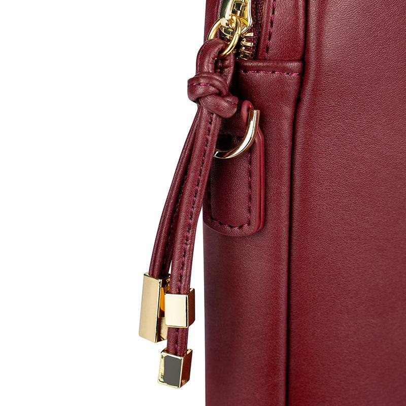 Maison Héroïne JAMIE 15'' LAPTOPTASCHE Rabatte dieses Monats