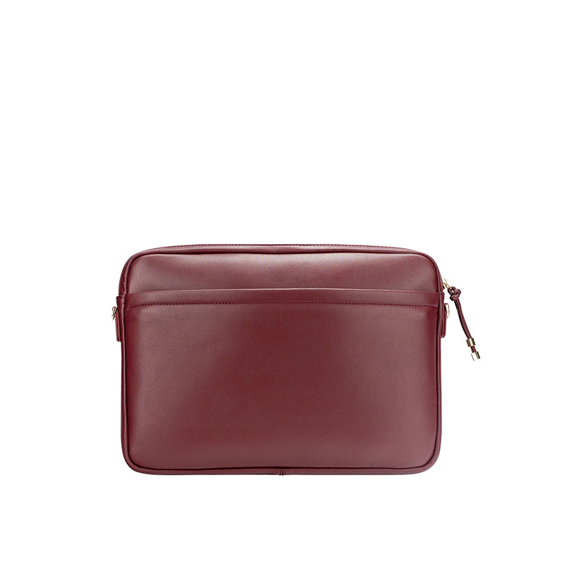 Maison Héroïne JAMIE 15'' LAPTOPTASCHE Rabatte dieses Monats