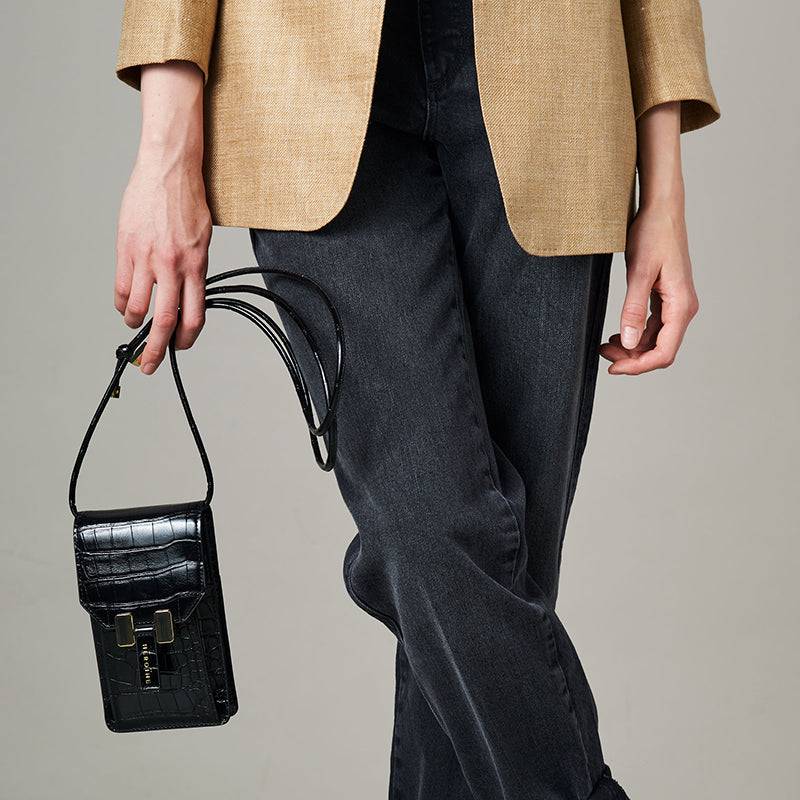 Maison Héroïne ROMY PHONE BAG Verkauf