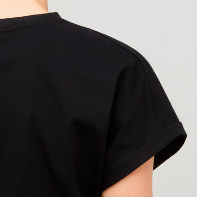 Maison Héroïne HĒROÏNE T-SHIRT BLACK im Angebot