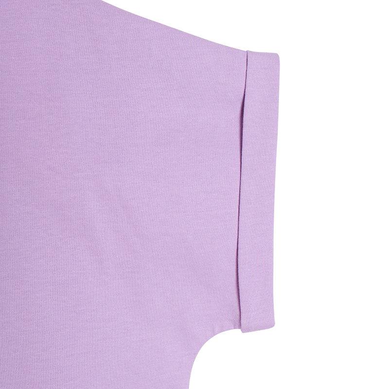 Maison Héroïne HĒROÏNE T-SHIRT ORCHID Günstiger Verkauf